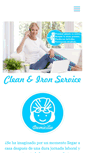 Mobile Screenshot of cleaniron.com